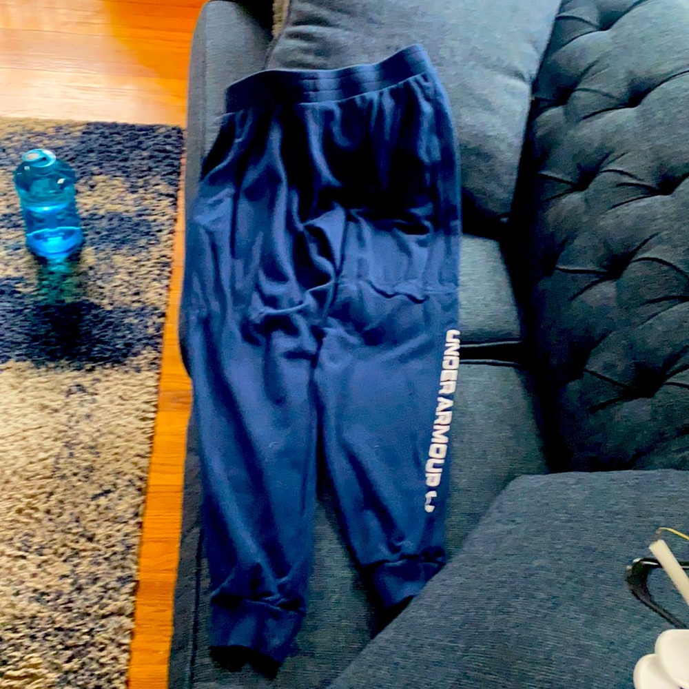 Under armor sweats xl